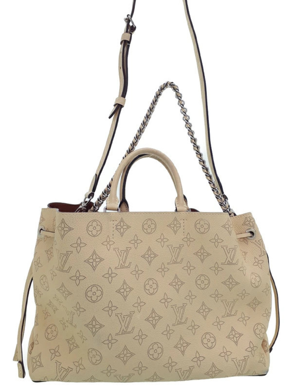 Louis Vuitton Mahina Bella Tote Bag